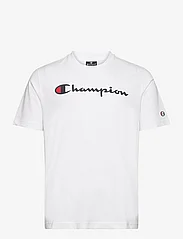 Champion - Crewneck T-Shirt - white - 0