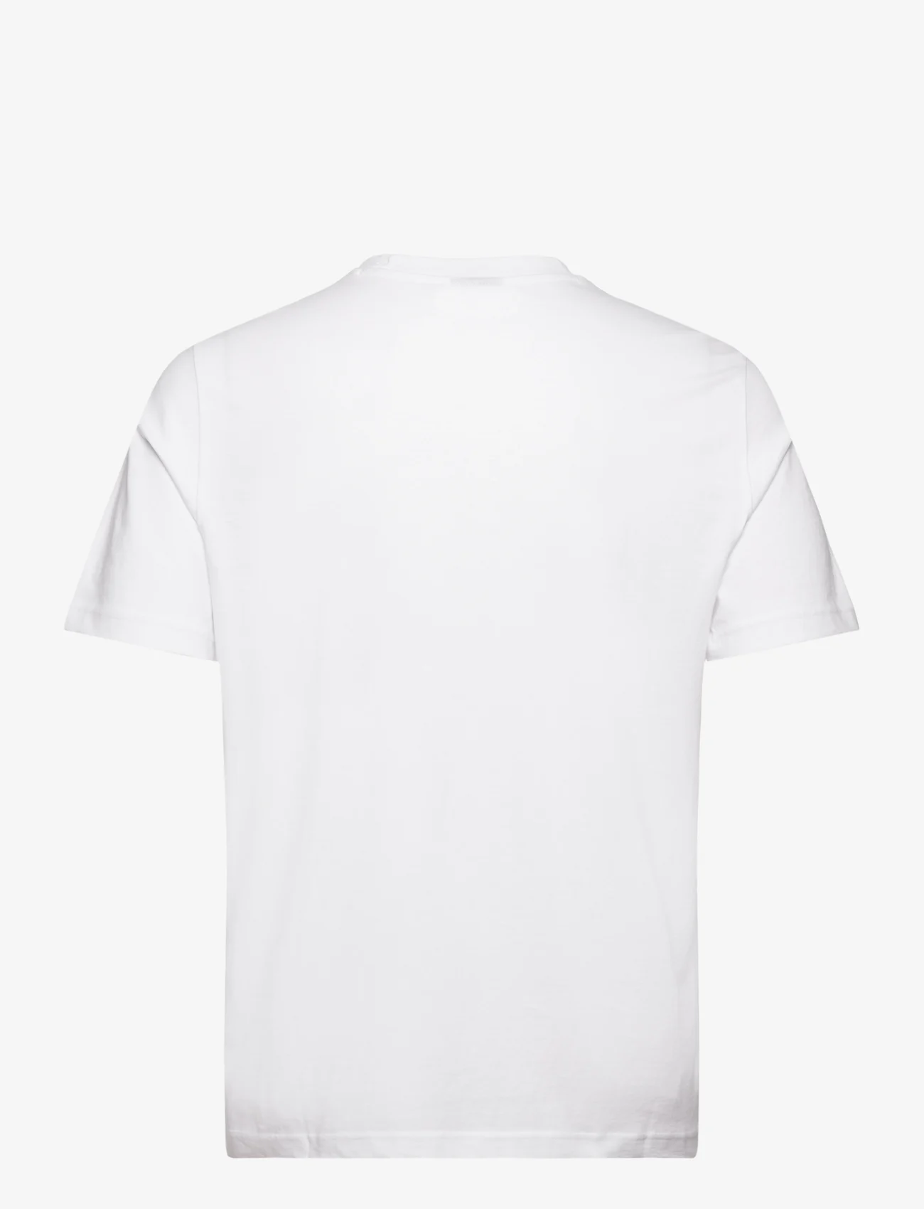 Champion - Crewneck T-Shirt - white - 1