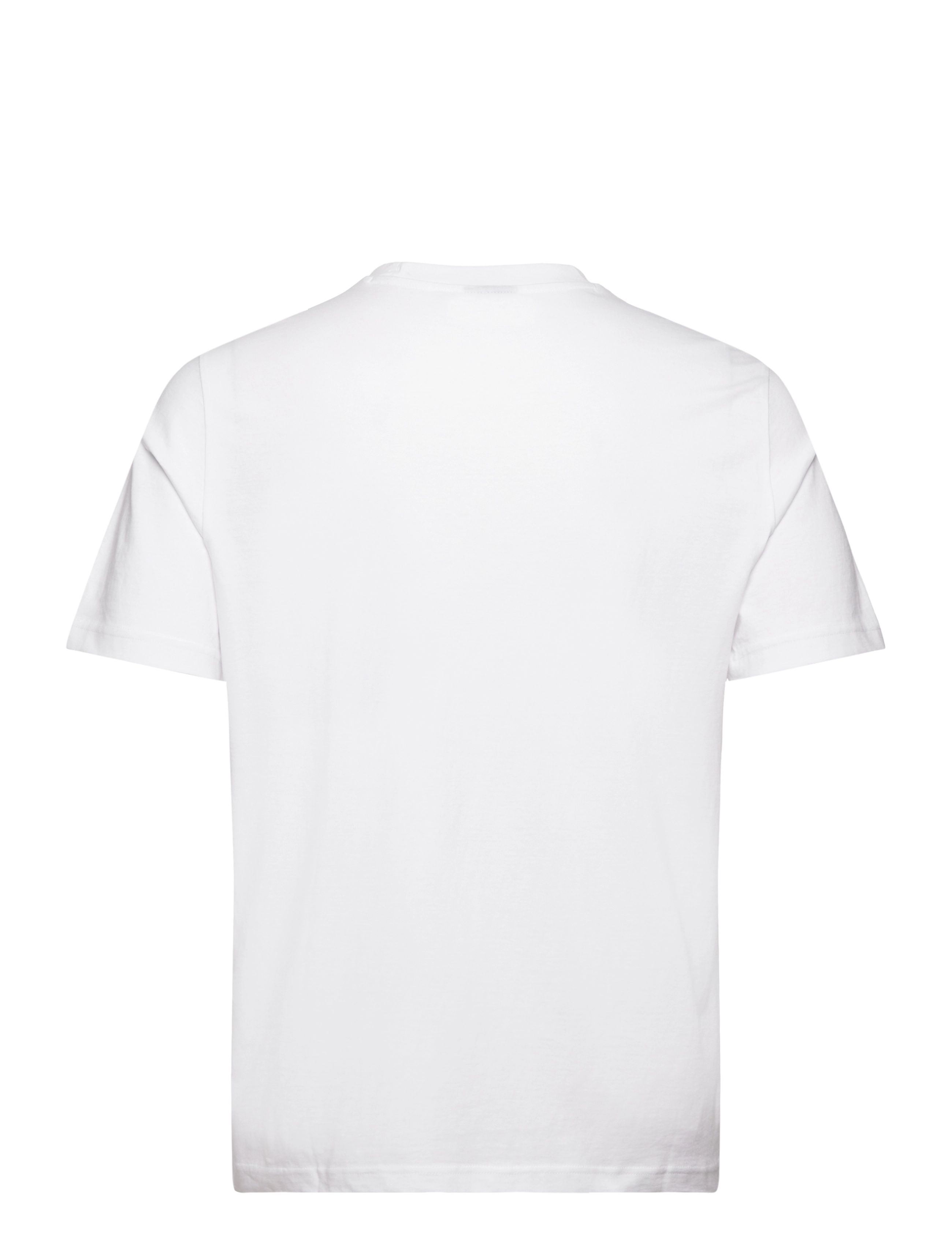 Champion - Crewneck T-Shirt - white - 1
