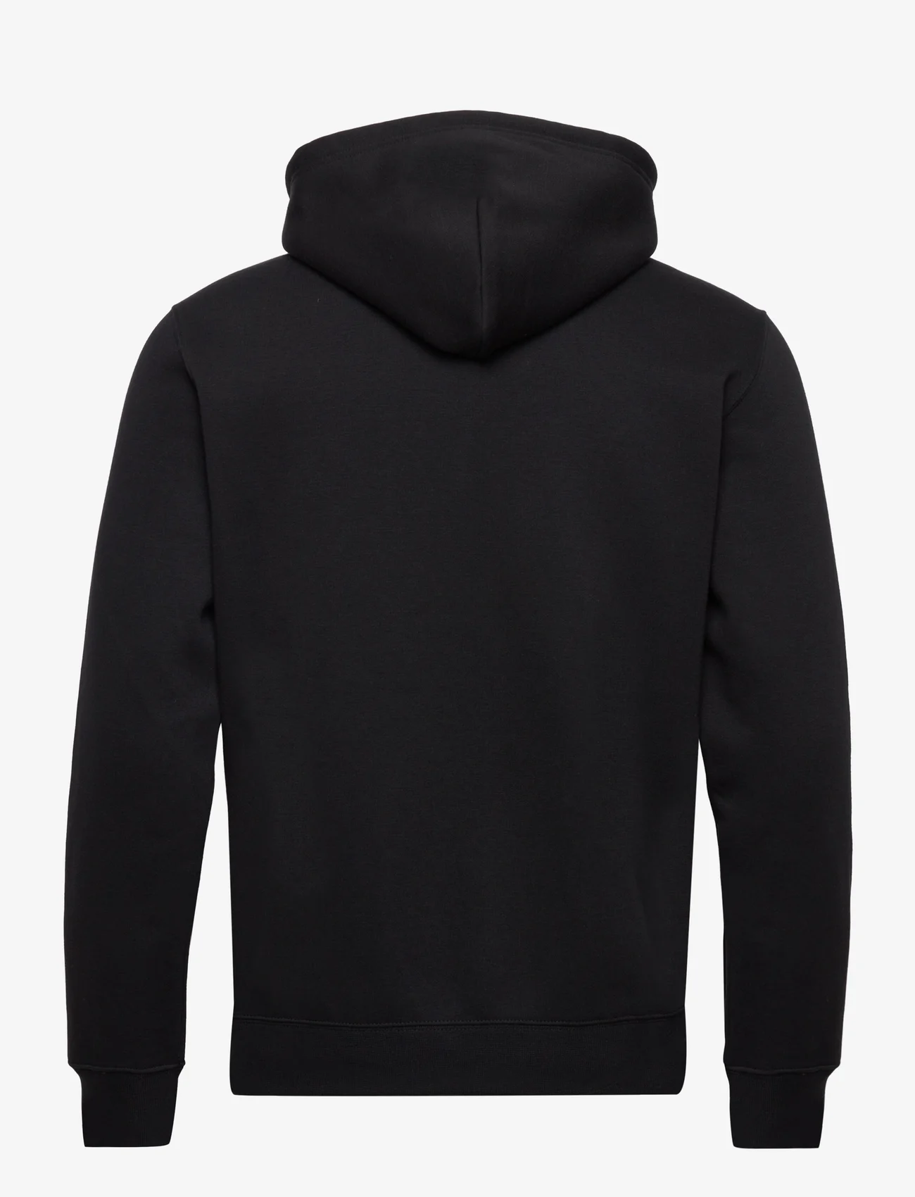 Champion - Hooded Full Zip Sweatshirt - black beauty - 1