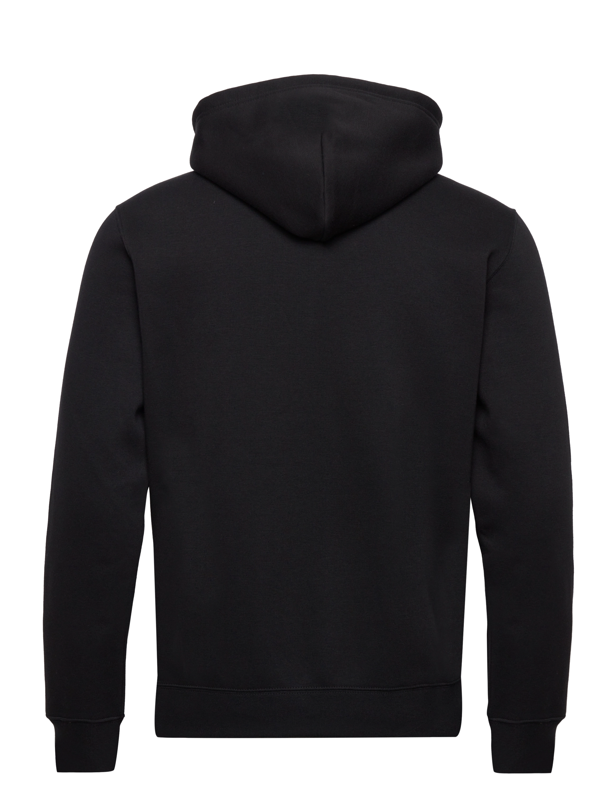 Champion - Hooded Full Zip Sweatshirt - black beauty - 1