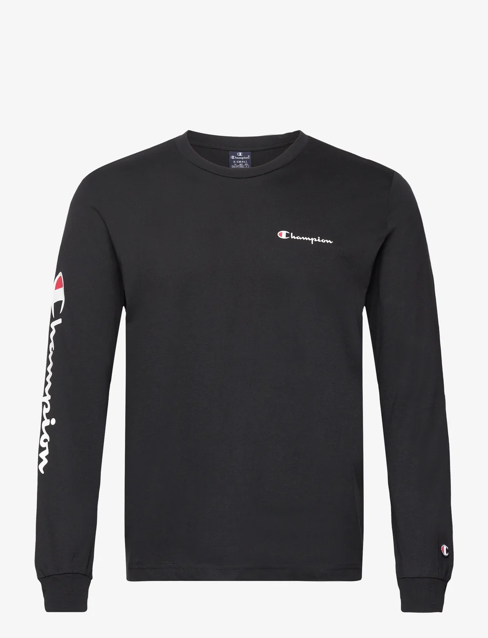 Champion Crewneck Long Sleeve T shirt