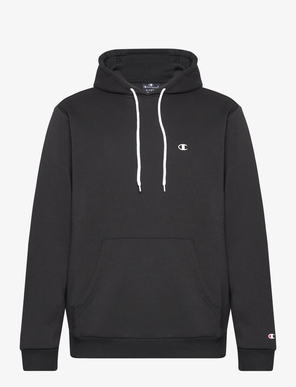 Champion - Hooded Sweatshirt - hættetrøjer - black beauty - 0