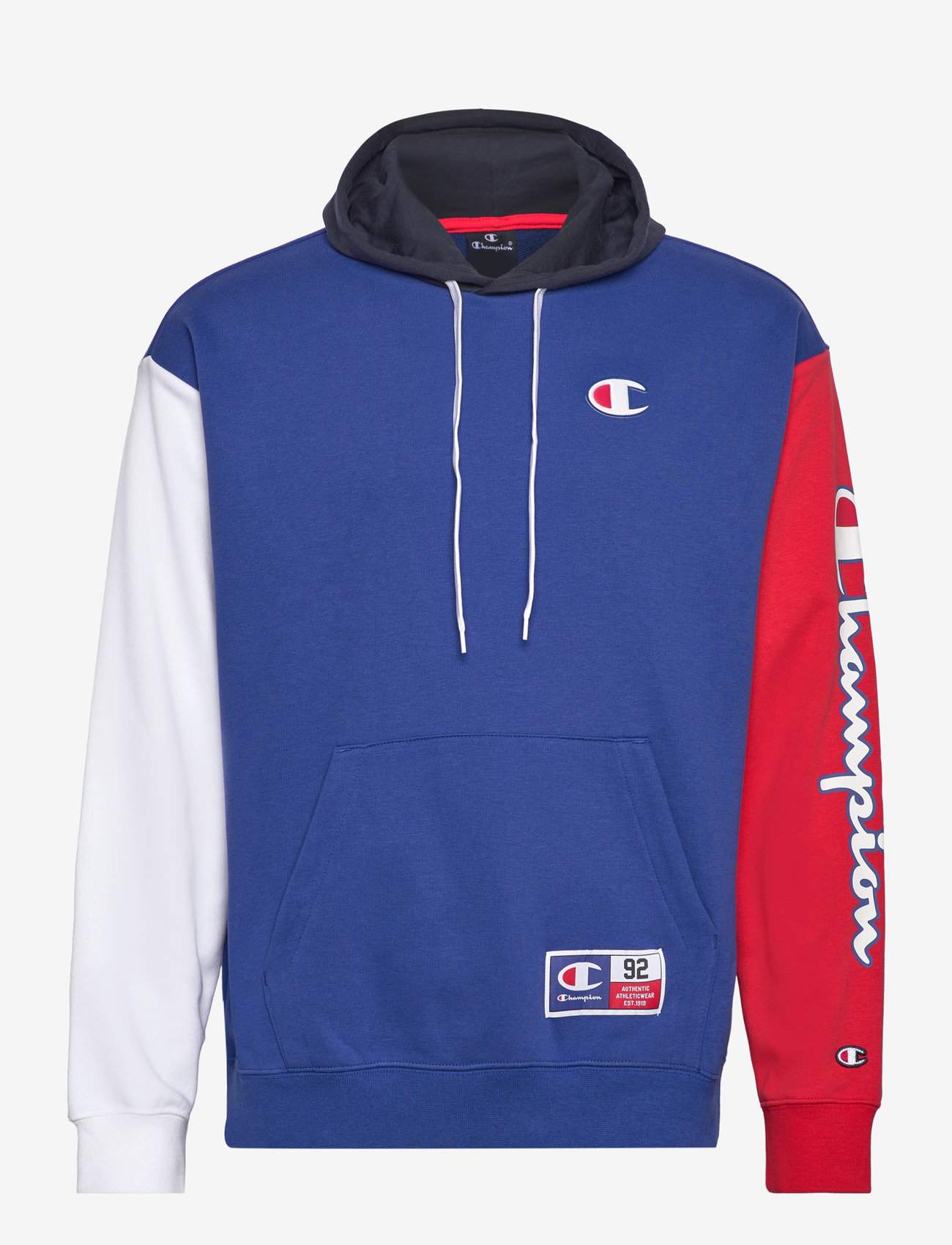 Champion - Hooded Sweatshirt - mazarine blue - 0