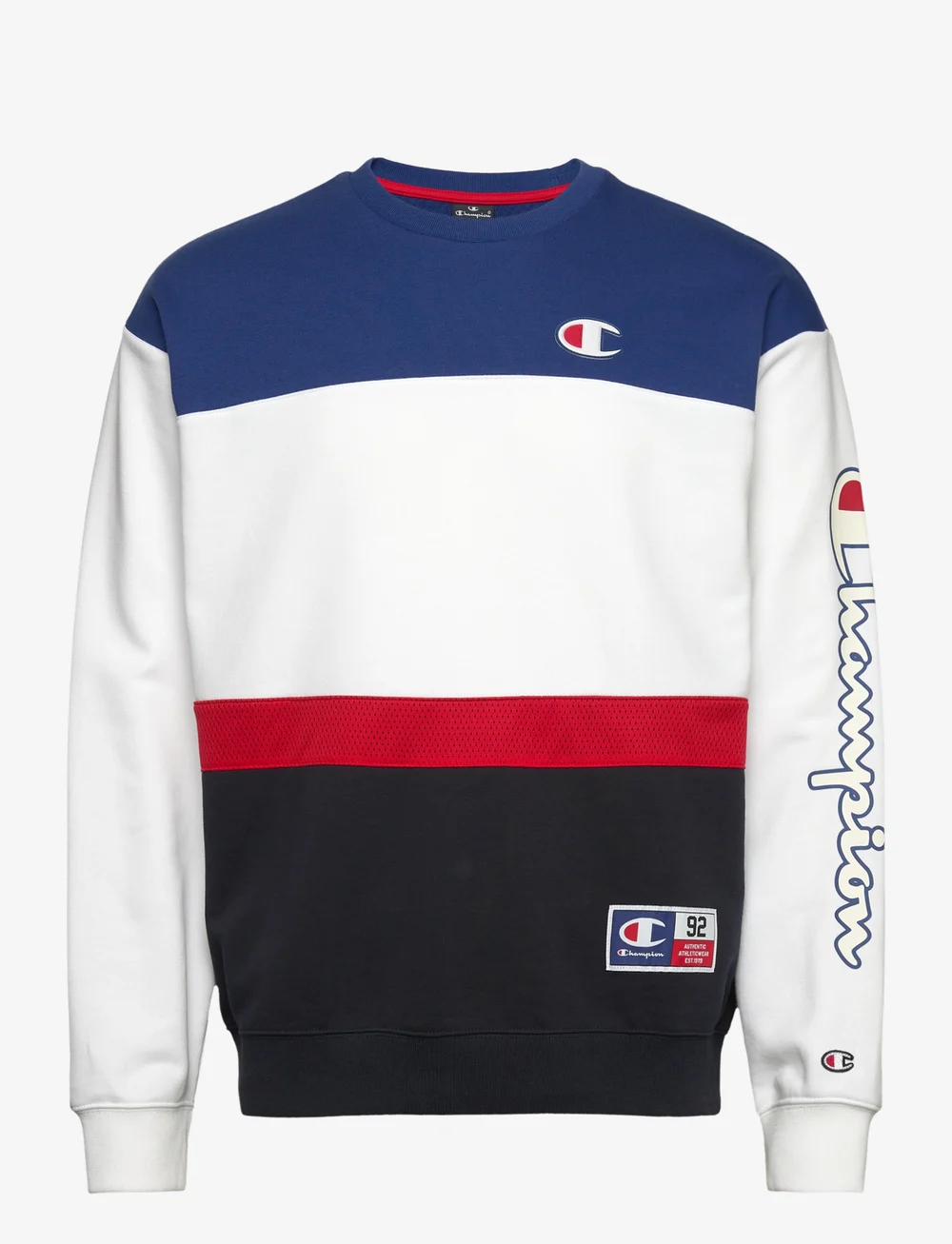 Champion Crewneck Sweatshirt Sweatshirts Boozt
