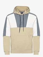 Champion - Hooded Sweatshirt - bluzy z kapturem - twill - 0