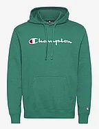 Hooded Sweatshirt - AVENTURINE