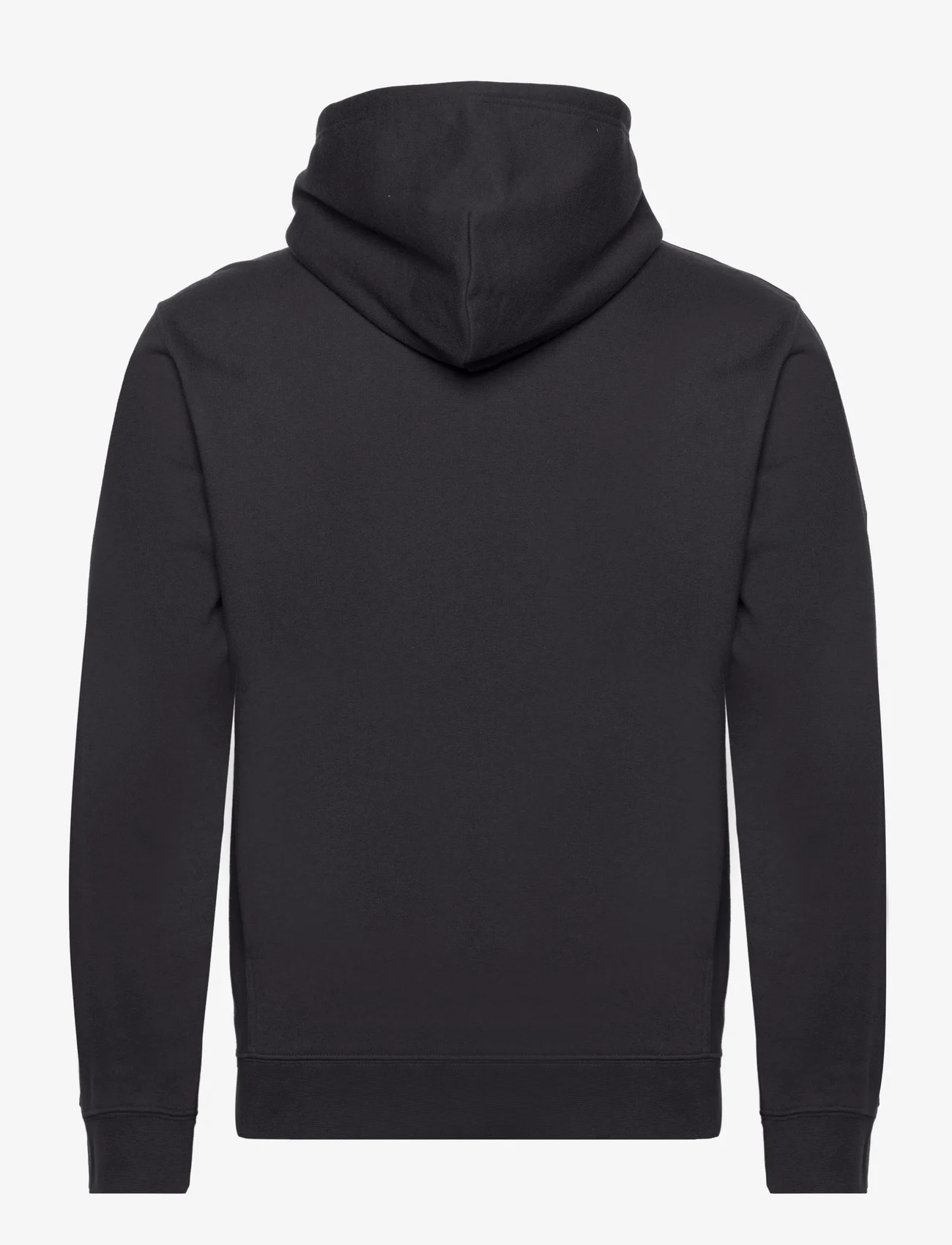 Champion - Hooded Sweatshirt - bluzy z kapturem - black beauty - 1