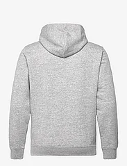 Champion - Hooded Sweatshirt - bluzy z kapturem - new oxford grey melange - 1