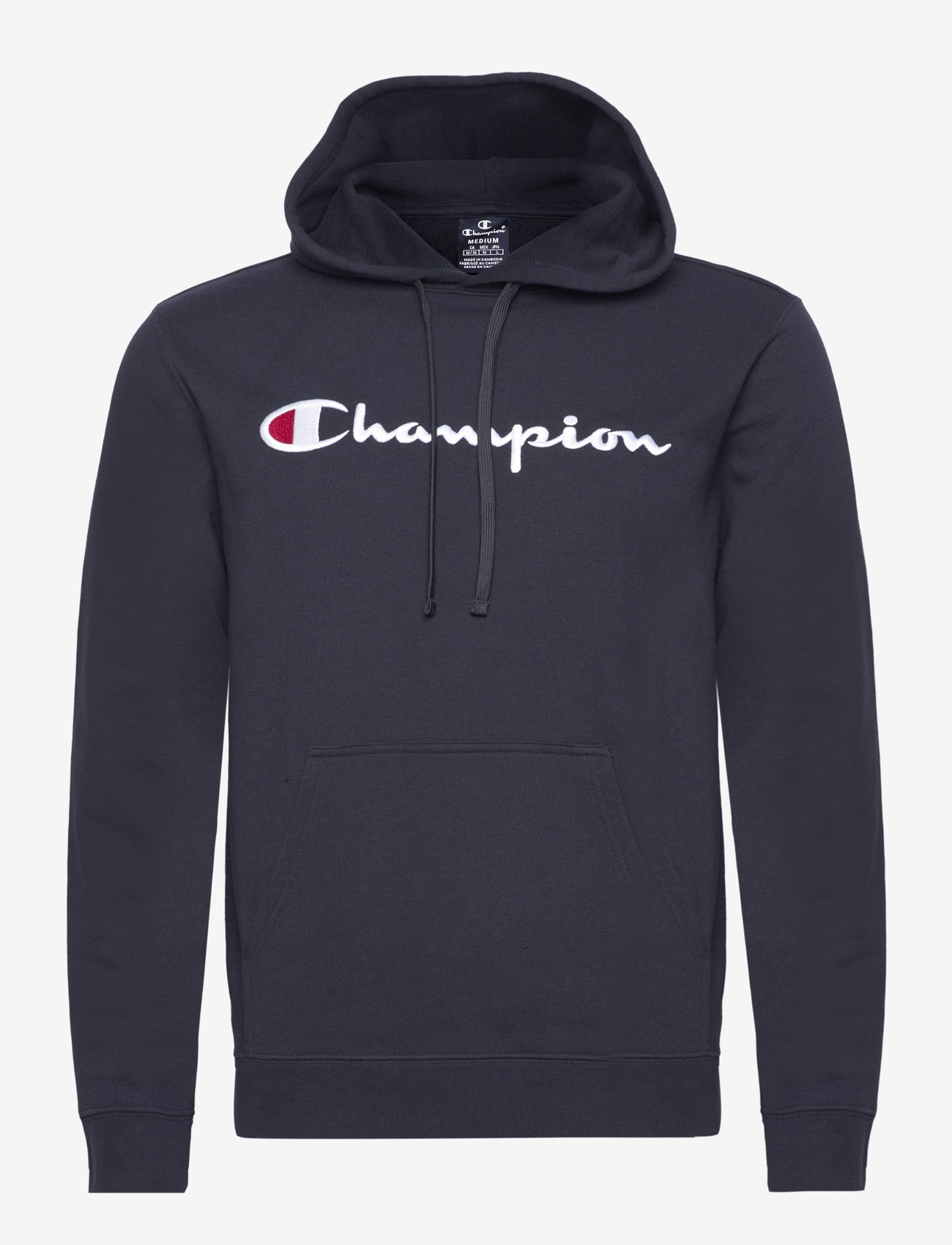 Champion - Hooded Sweatshirt - sky captain - 0