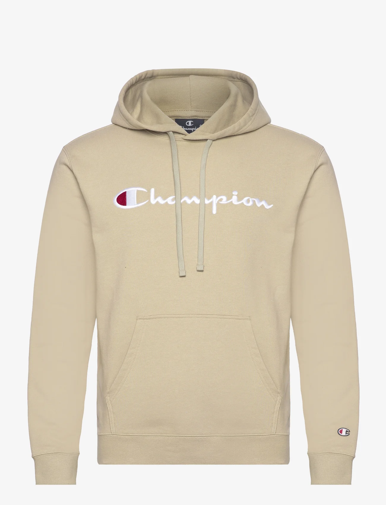 Champion - Hooded Sweatshirt - bluzy z kapturem - twill - 0