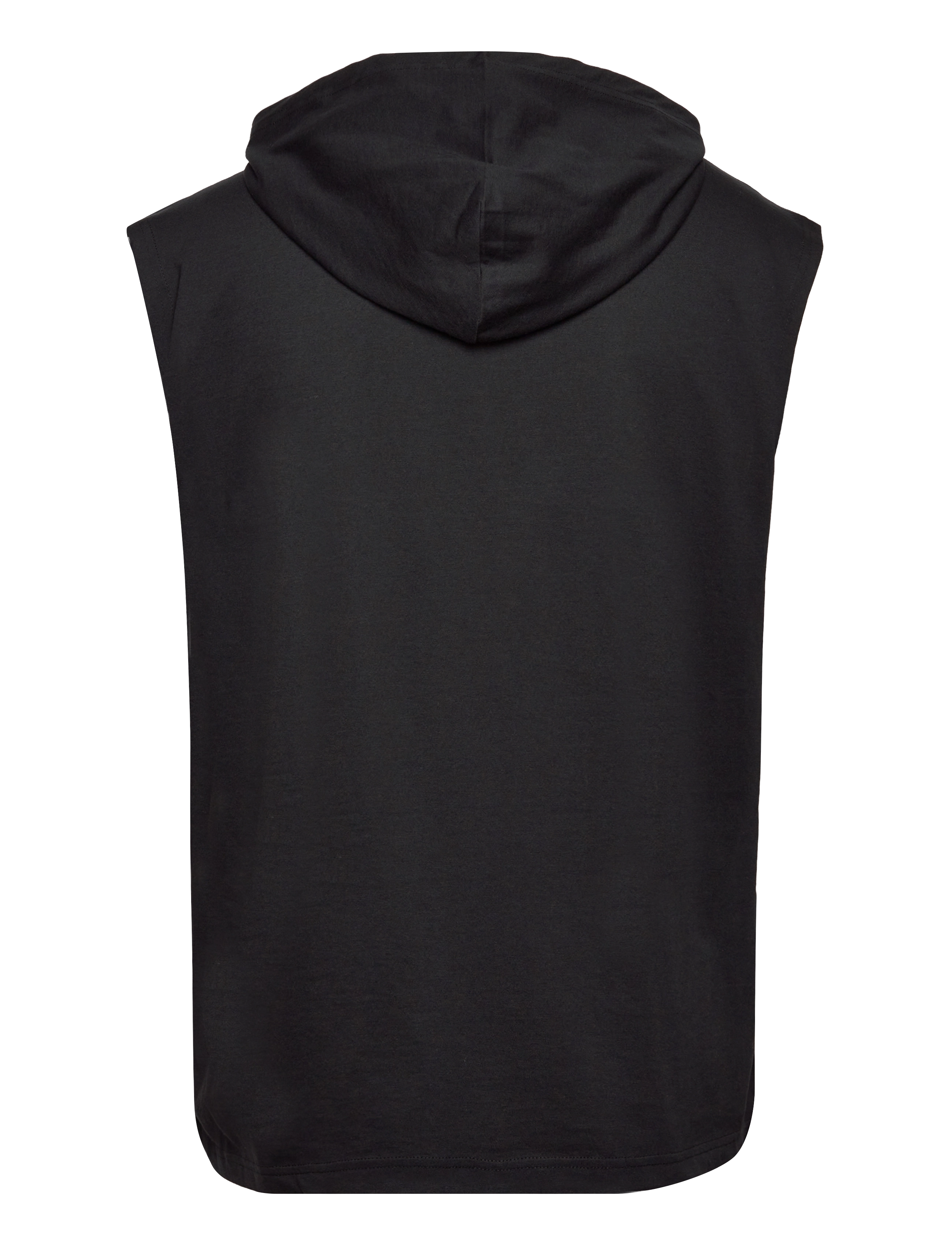 Champion - Hooded Sleeveless T-Shirt - black beauty - 1