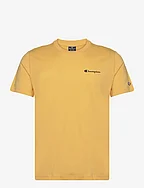 Crewneck T-Shirt - BANANA