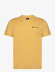 Champion - Crewneck T-Shirt - lägsta priserna - banana - 0