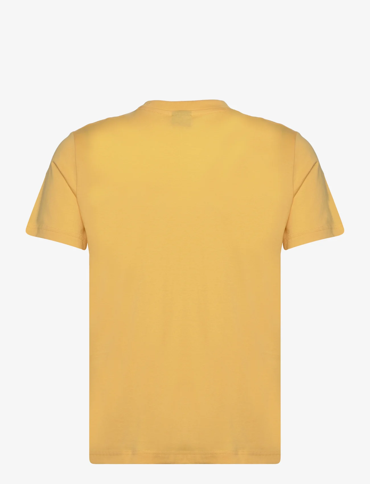 Champion - Crewneck T-Shirt - laagste prijzen - banana - 1