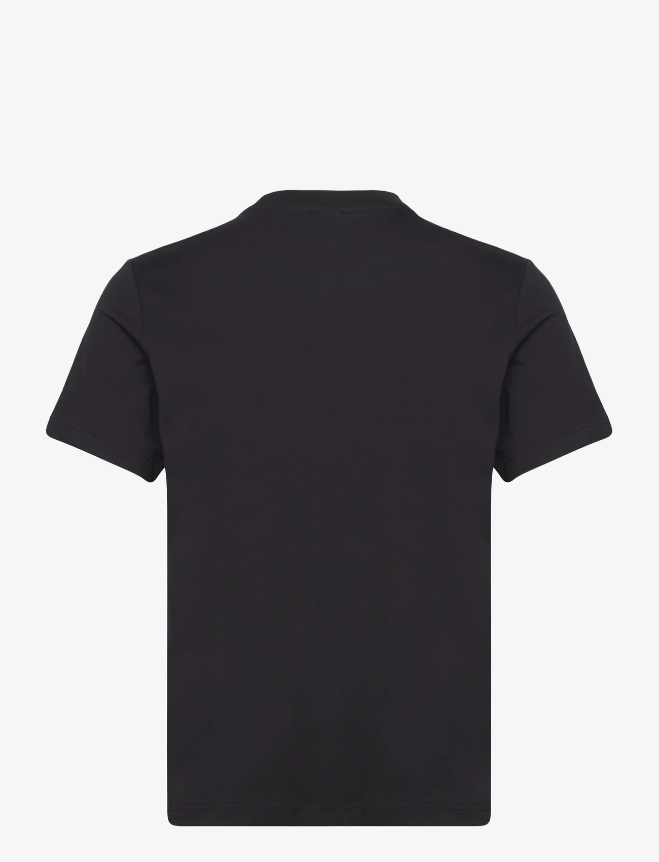 Champion - Crewneck T-Shirt - short-sleeved t-shirts - black beauty - 1