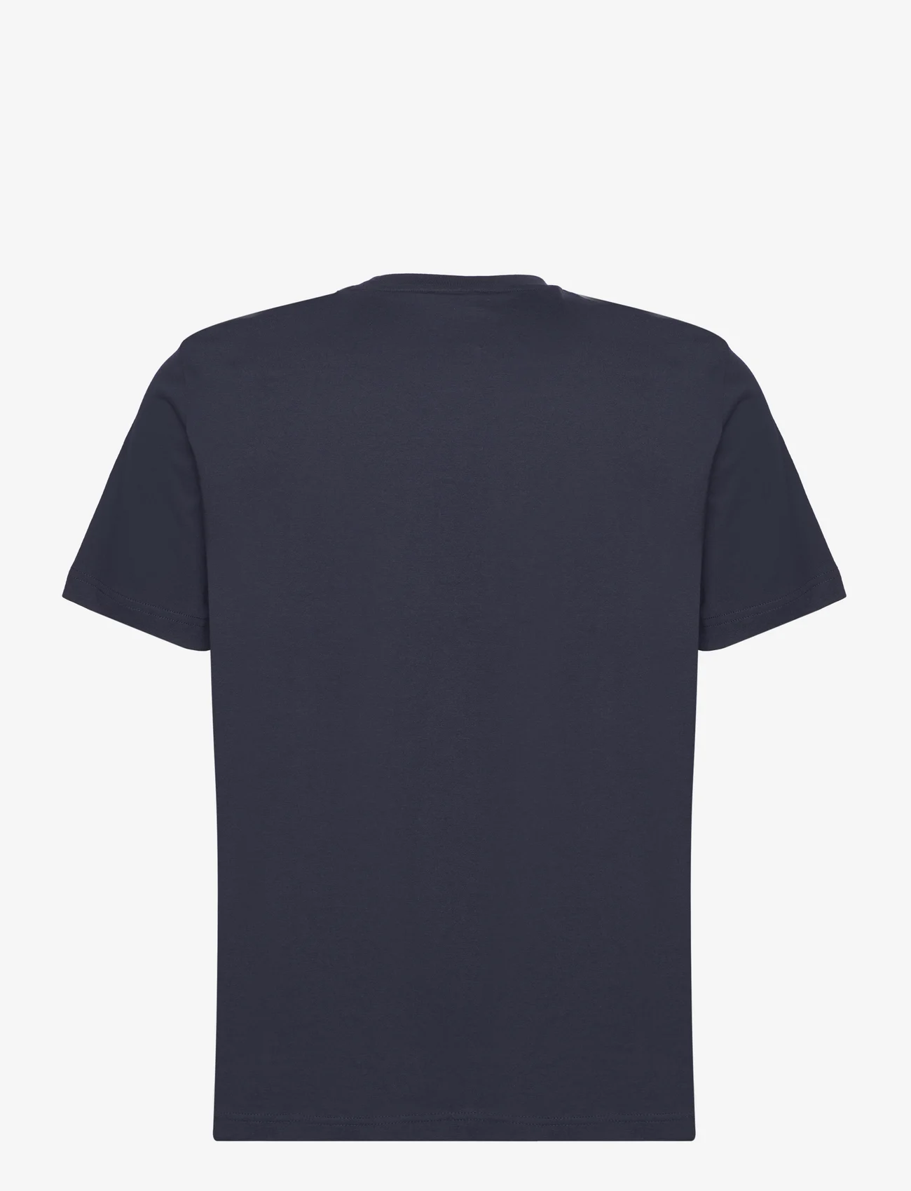 Champion - Crewneck T-Shirt - short-sleeved t-shirts - sky captain - 1