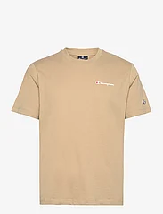 Champion - Crewneck T-Shirt - short-sleeved t-shirts - twill - 0
