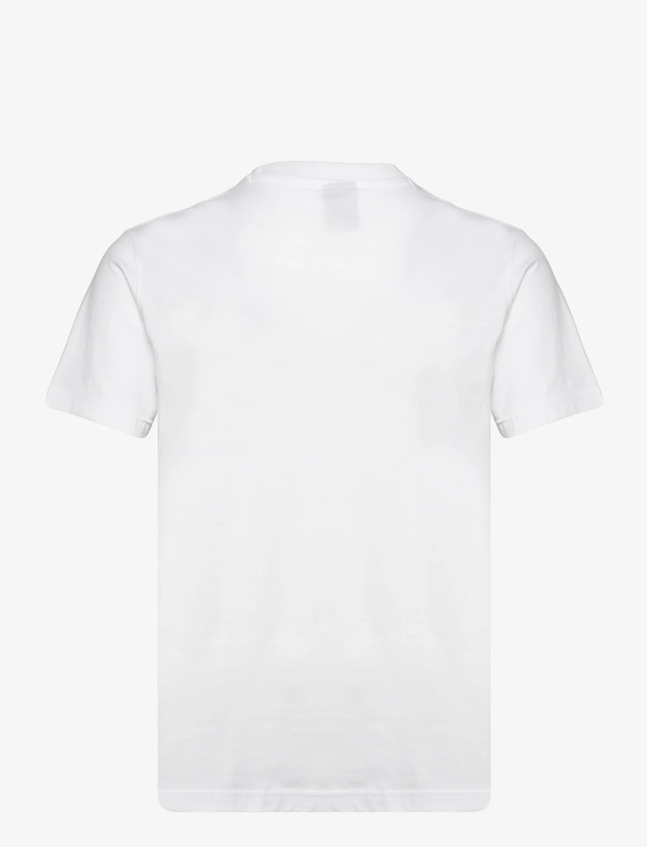 Champion - Crewneck T-Shirt - laagste prijzen - white - 1