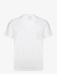 Champion - Crewneck T-Shirt - de laveste prisene - white - 1