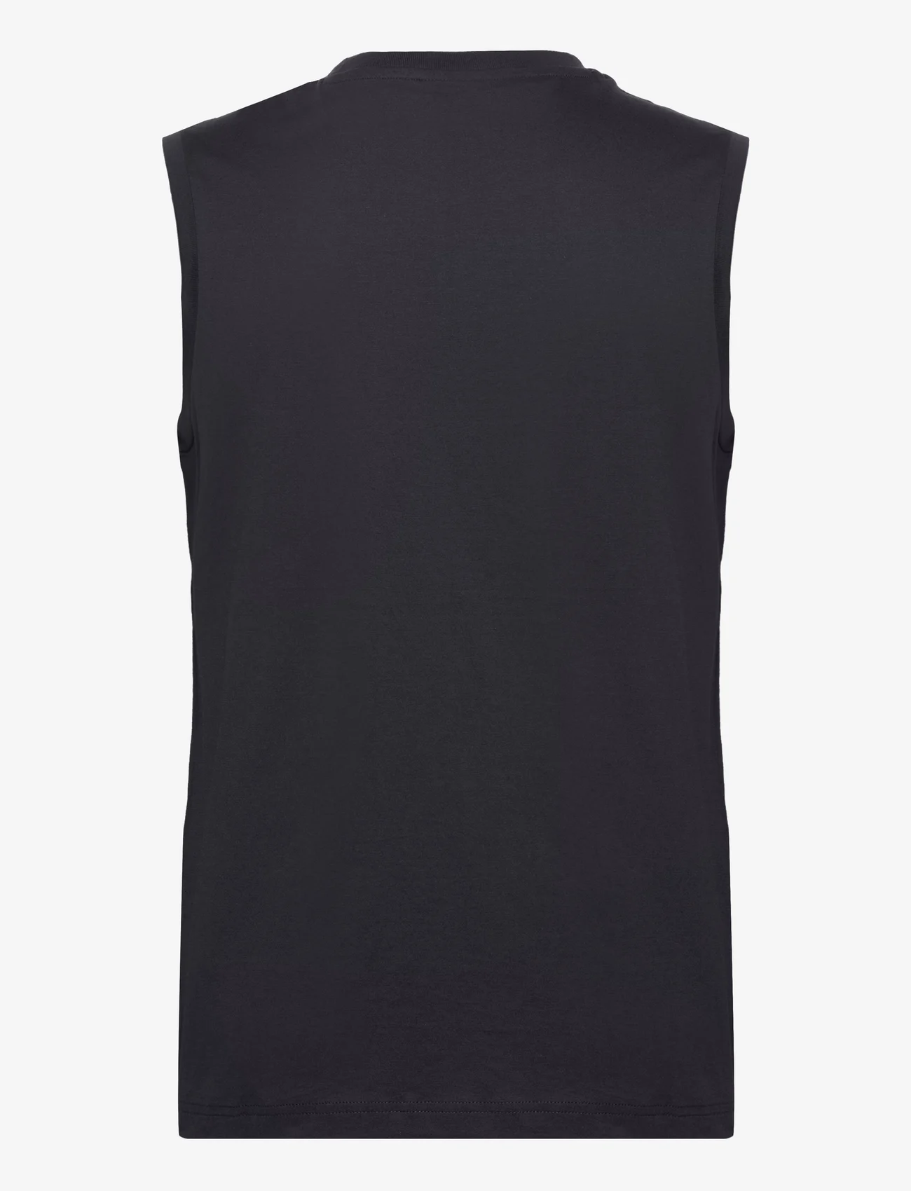 Champion - Sleeveless Crewneck T-Shirt - lowest prices - black beauty - 1
