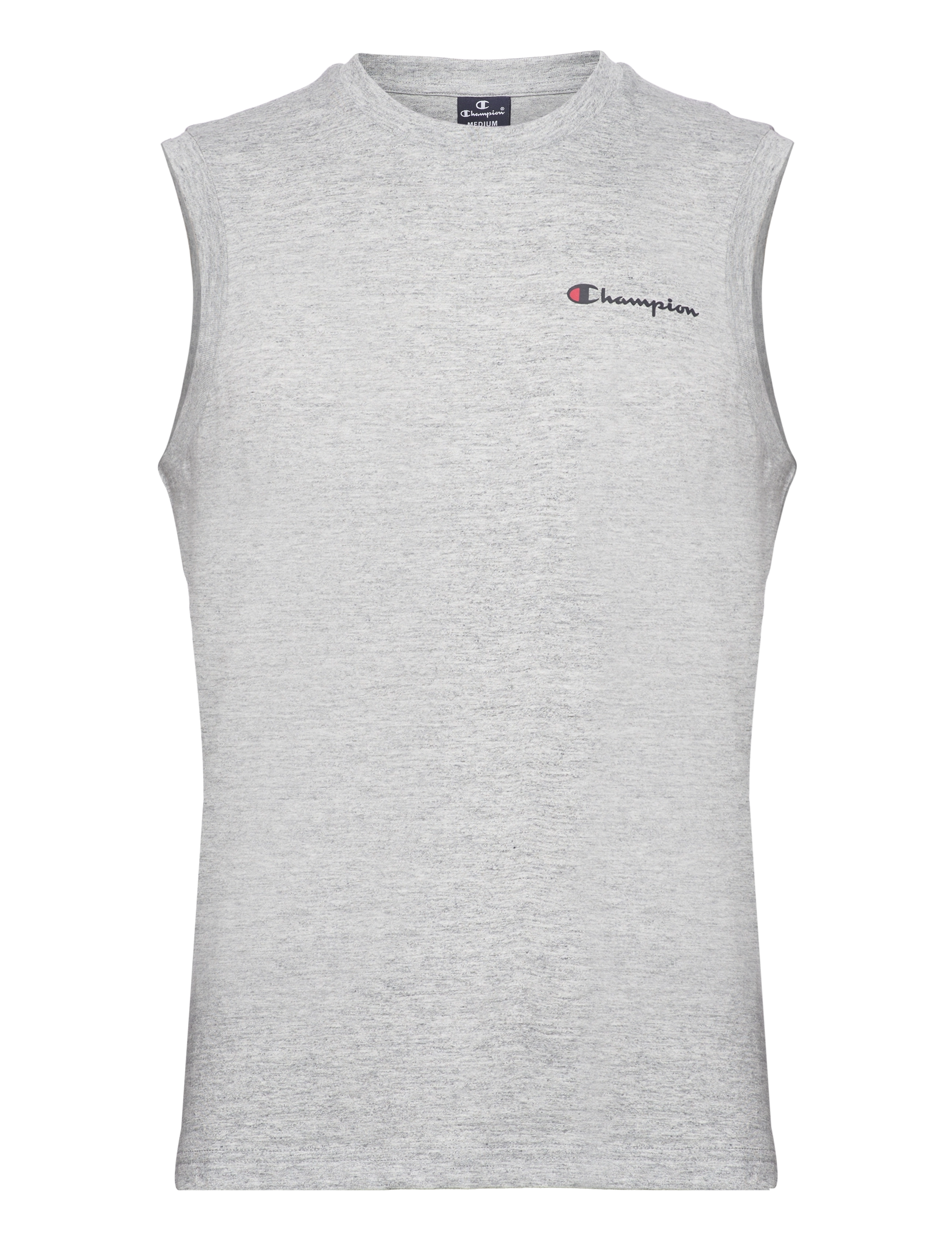 NEW OXFORD GREY MELANGE