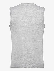 Champion - Sleeveless Crewneck T-Shirt - madalaimad hinnad - new oxford grey melange - 1