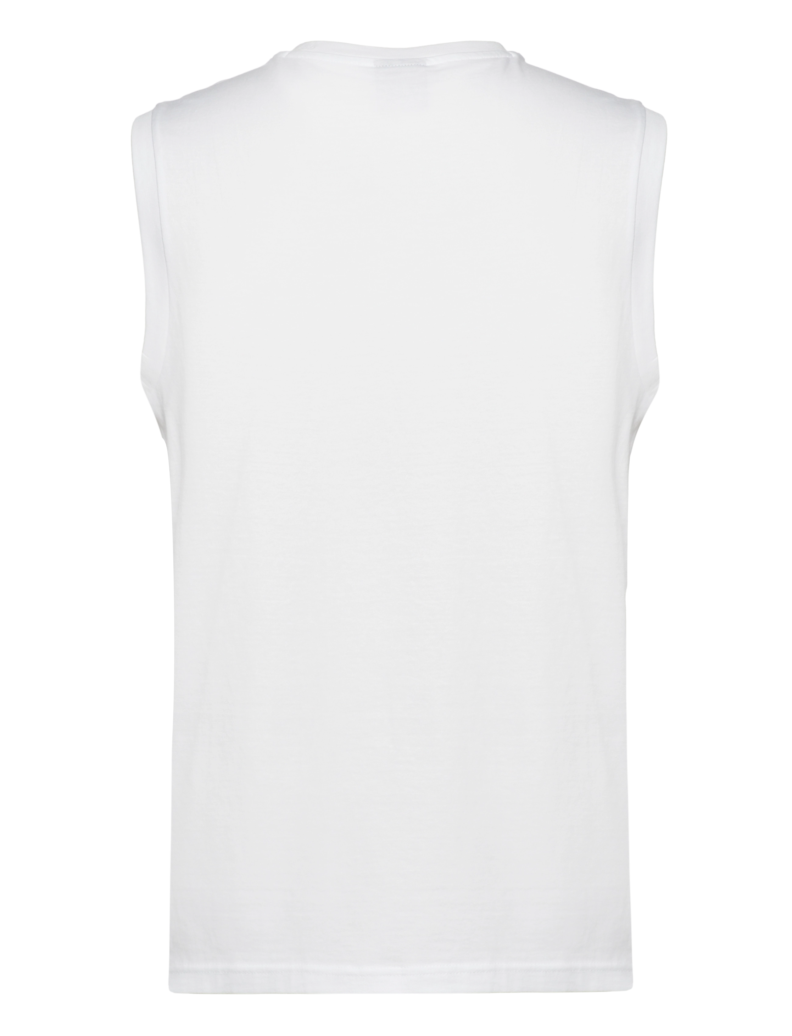 Champion - Sleeveless Crewneck T-Shirt - white - 1
