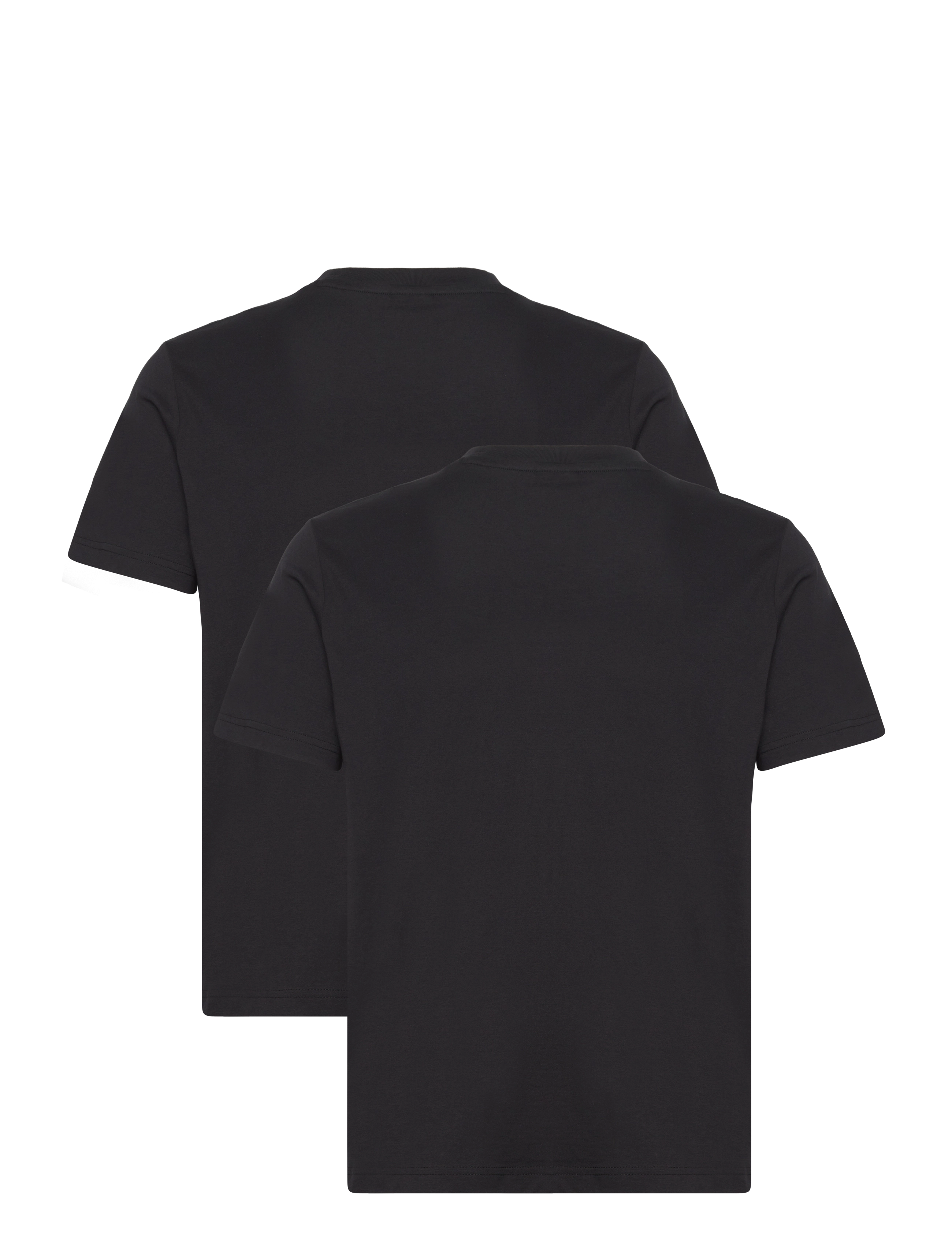 Champion - 2pack Crew-Neck - black beauty - 1