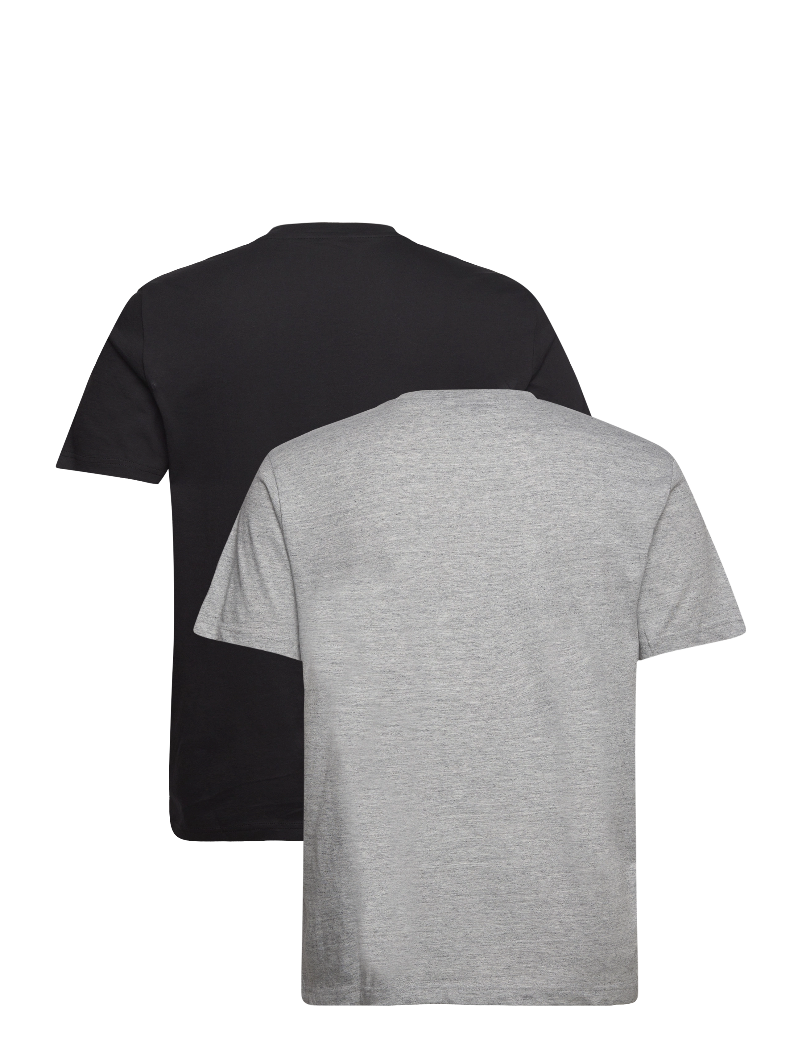Champion - 2pack Crew-Neck - new oxford grey melange - 1