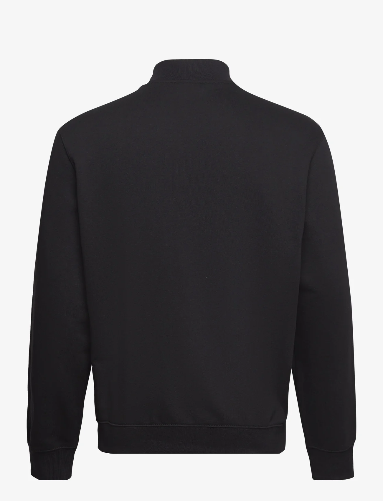 Champion - Bomber Sweatshirt - hættetrøjer - black beauty - 1