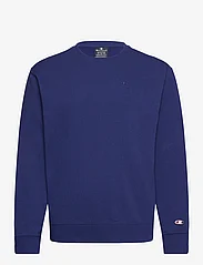 Champion - Crewneck Sweatshirt - huvtröjor - bellwether blue - 0