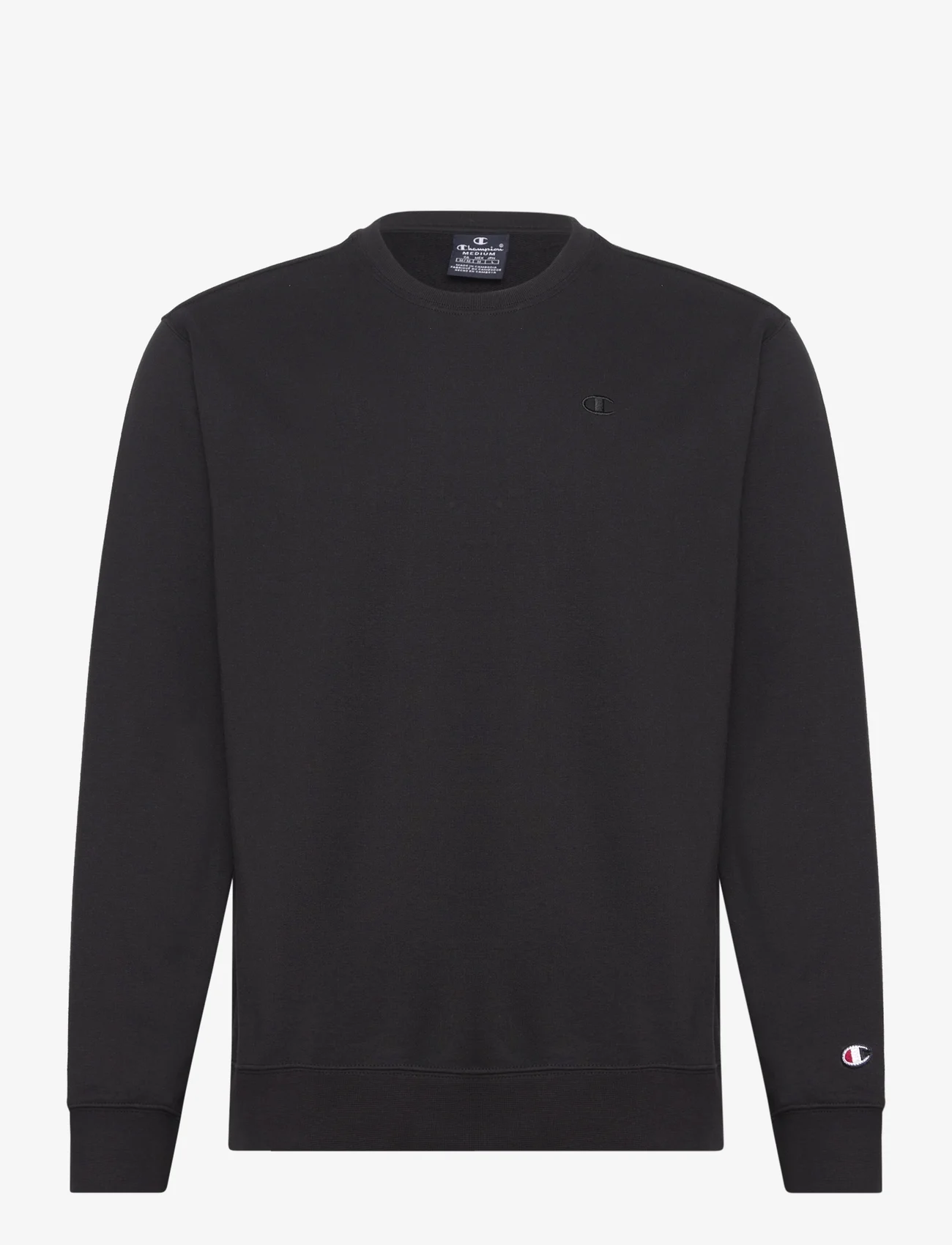 Champion - Crewneck Sweatshirt - hoodies - black beauty - 0