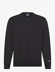 Champion - Crewneck Sweatshirt - džemperi ar kapuci - black beauty - 0