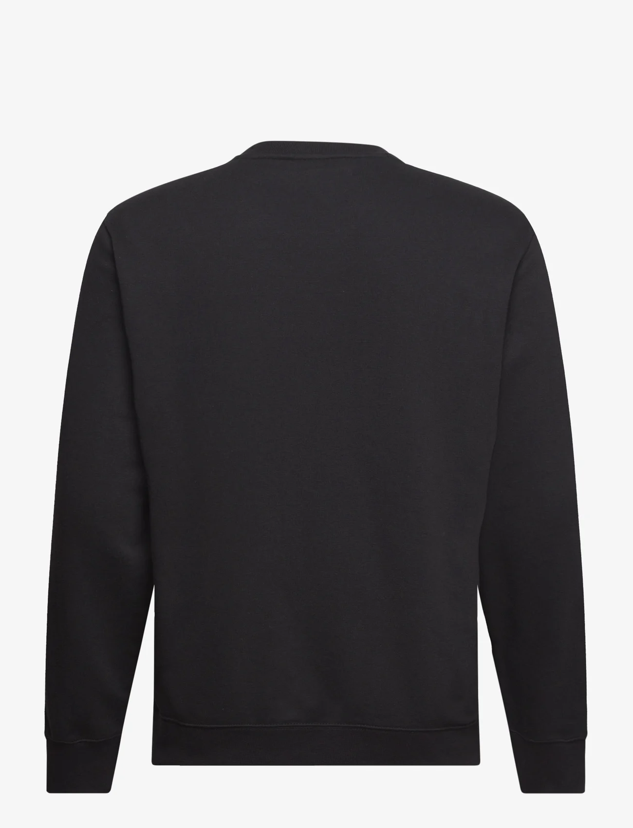 Champion - Crewneck Sweatshirt - hættetrøjer - black beauty - 1
