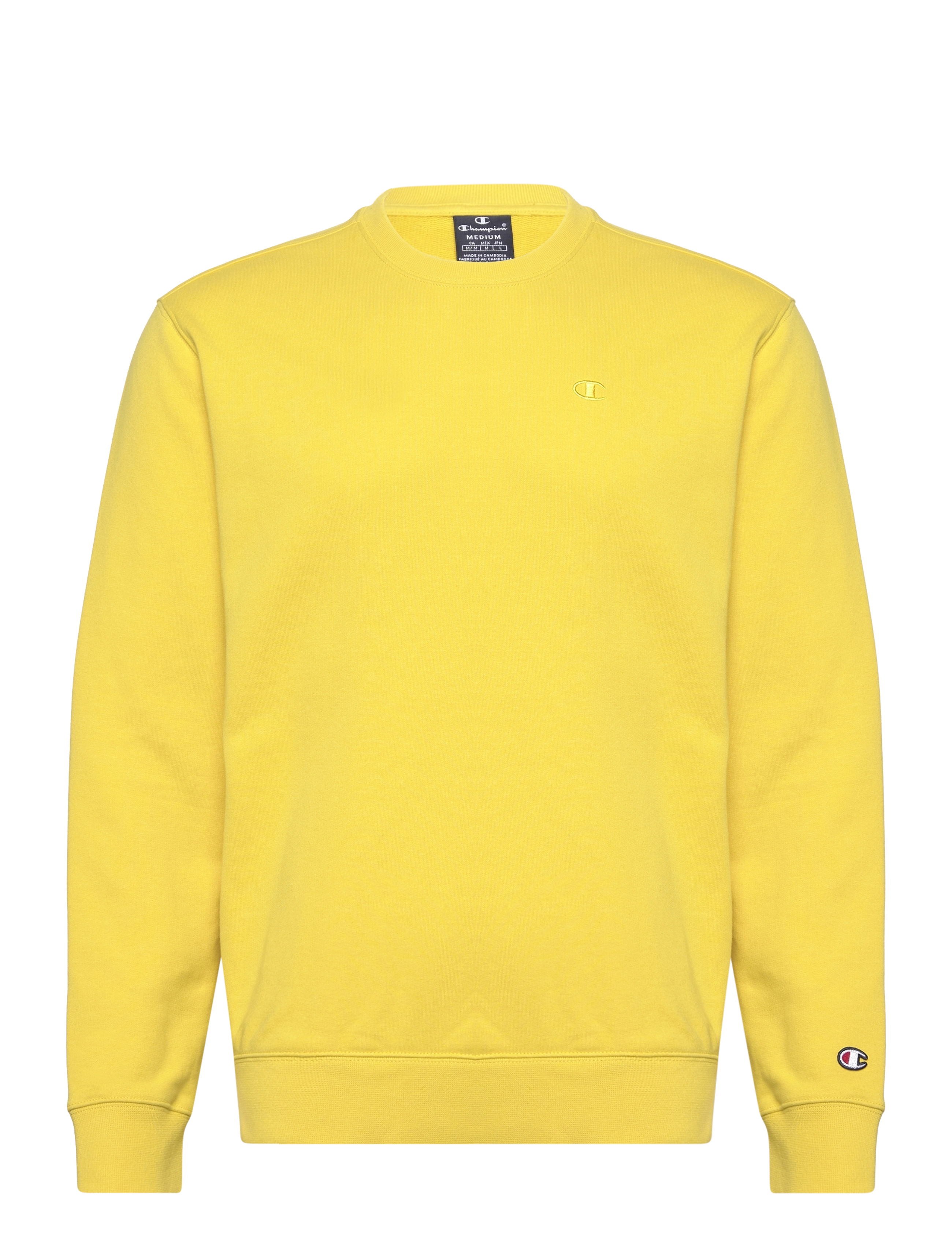 Crewneck Sweatshirt - PASSION FRUIT