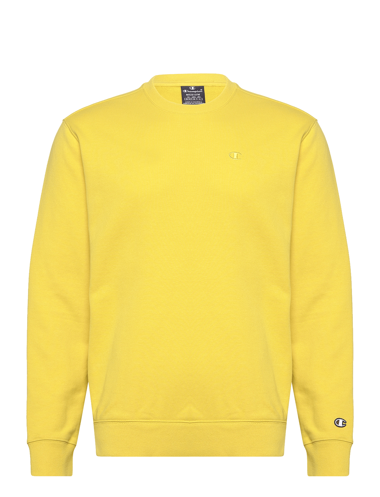 Crewneck Sweatshirt - PASSION FRUIT