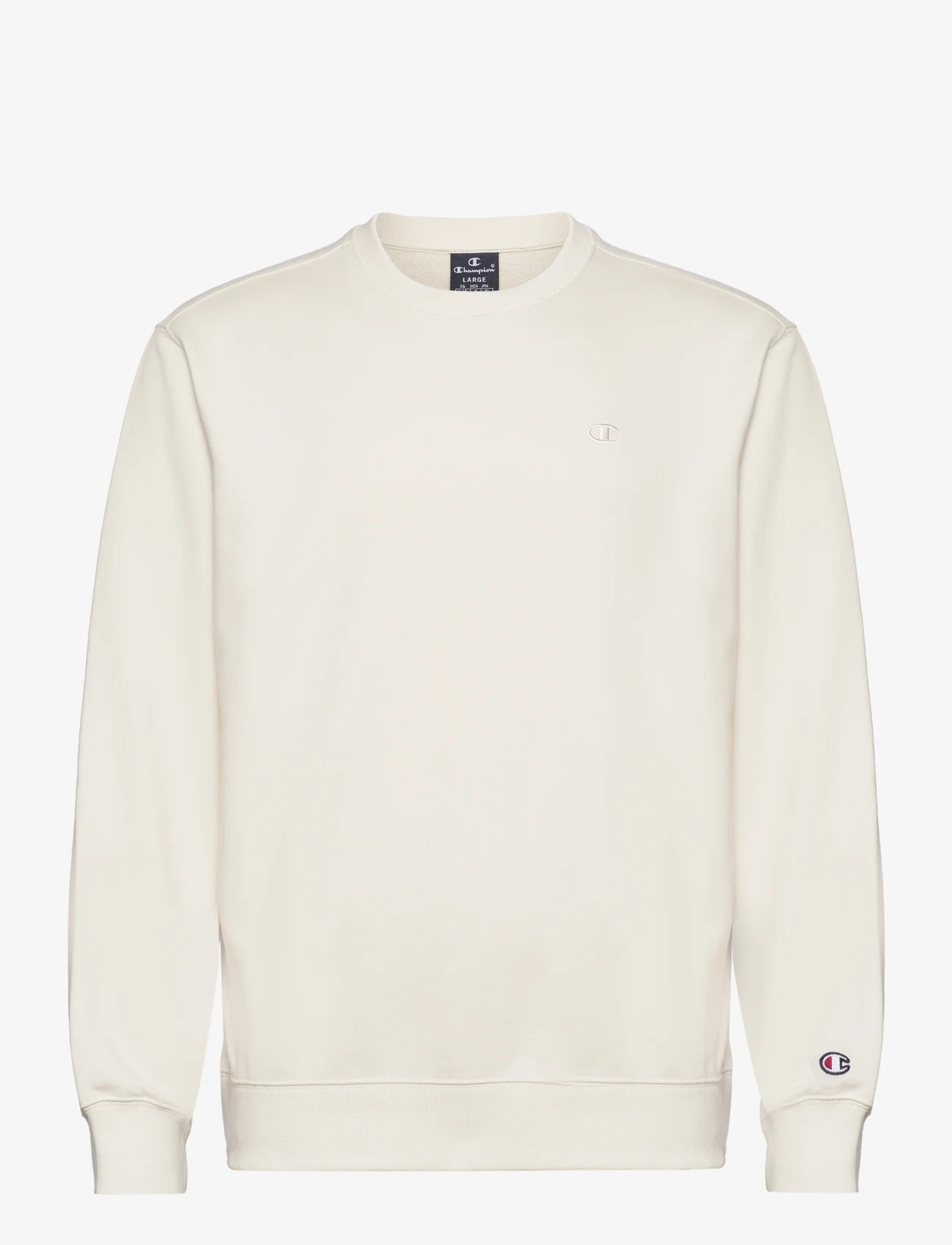 Champion - Crewneck Sweatshirt - kapuzenpullover - whitecap gray - 0
