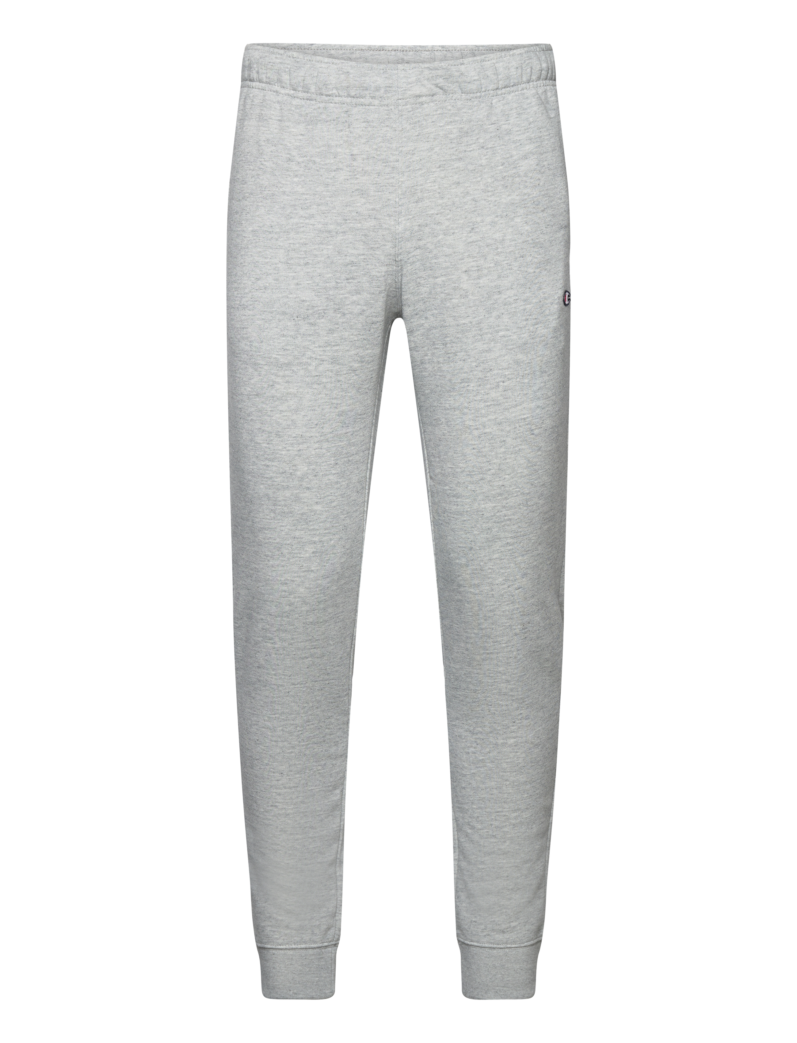 Rib Cuff Pants - NEW OXFORD GREY MELANGE