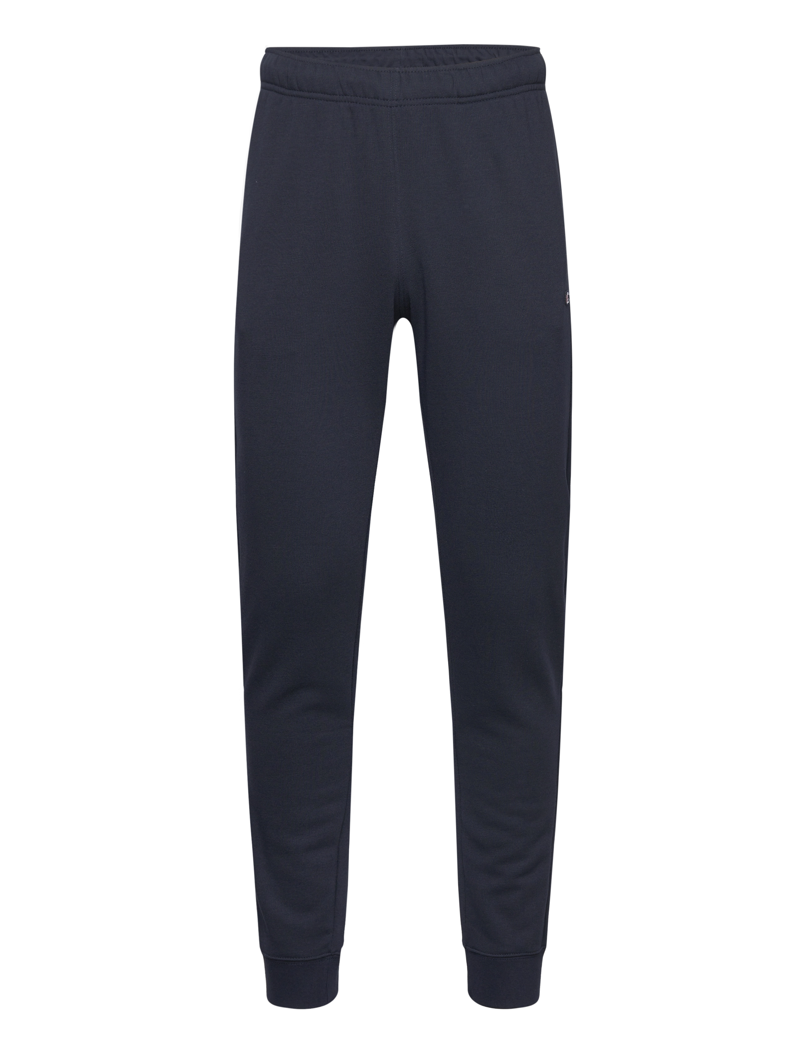 Rib Cuff Pants - SKY CAPTAIN