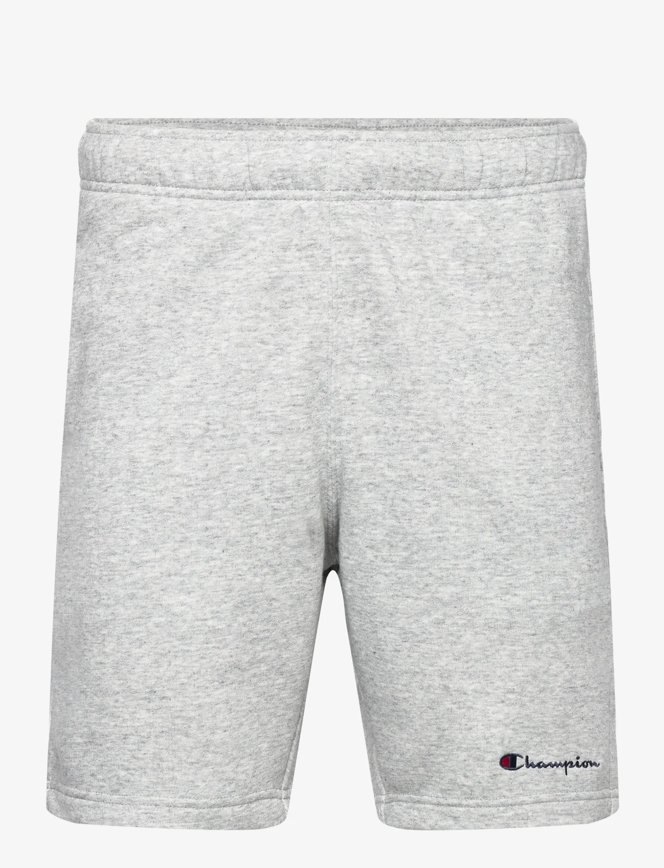 Champion - Bermuda - sports shorts - new oxford grey melange - 0