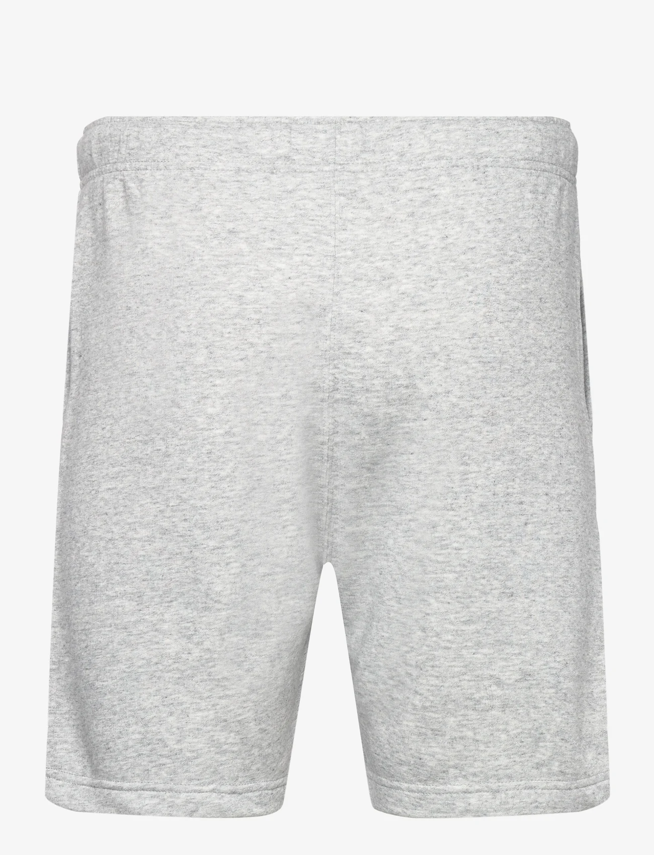 Champion - Bermuda - sports shorts - new oxford grey melange - 1