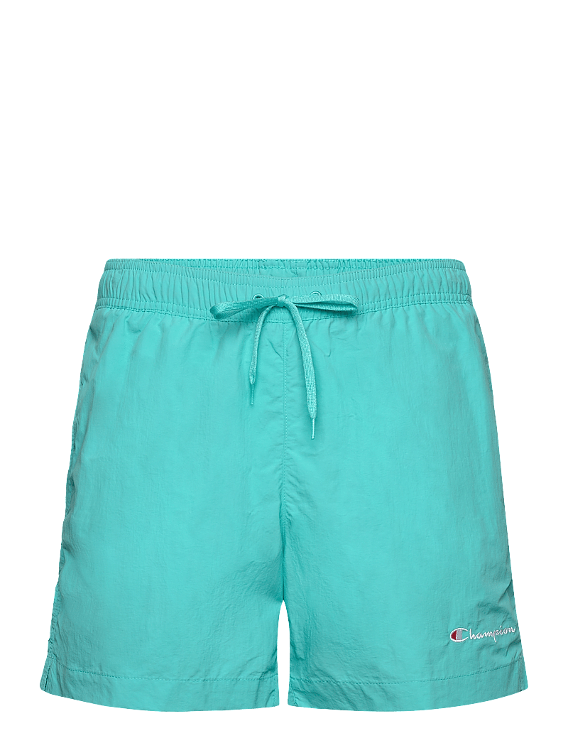 Champion - Beachshort - badshorts - aquarelle blue light - 0