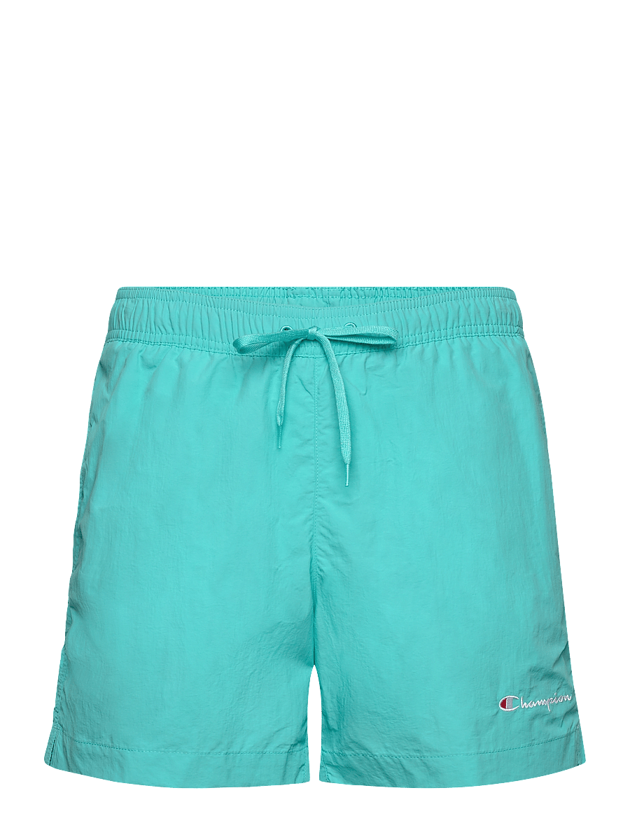 Champion - Beachshort - aquarelle blue light - 0