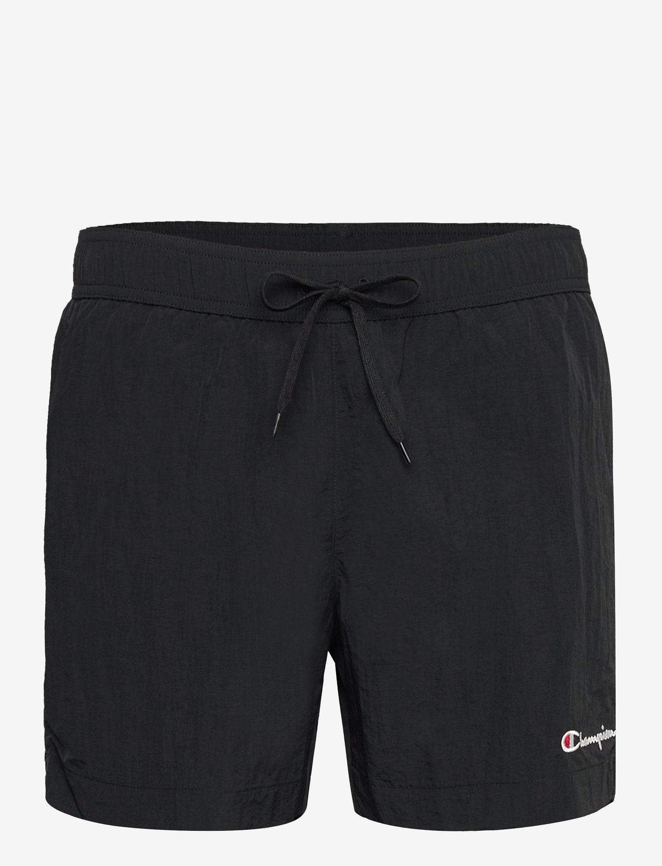 Champion - Beachshort - badehose - black beauty - 0