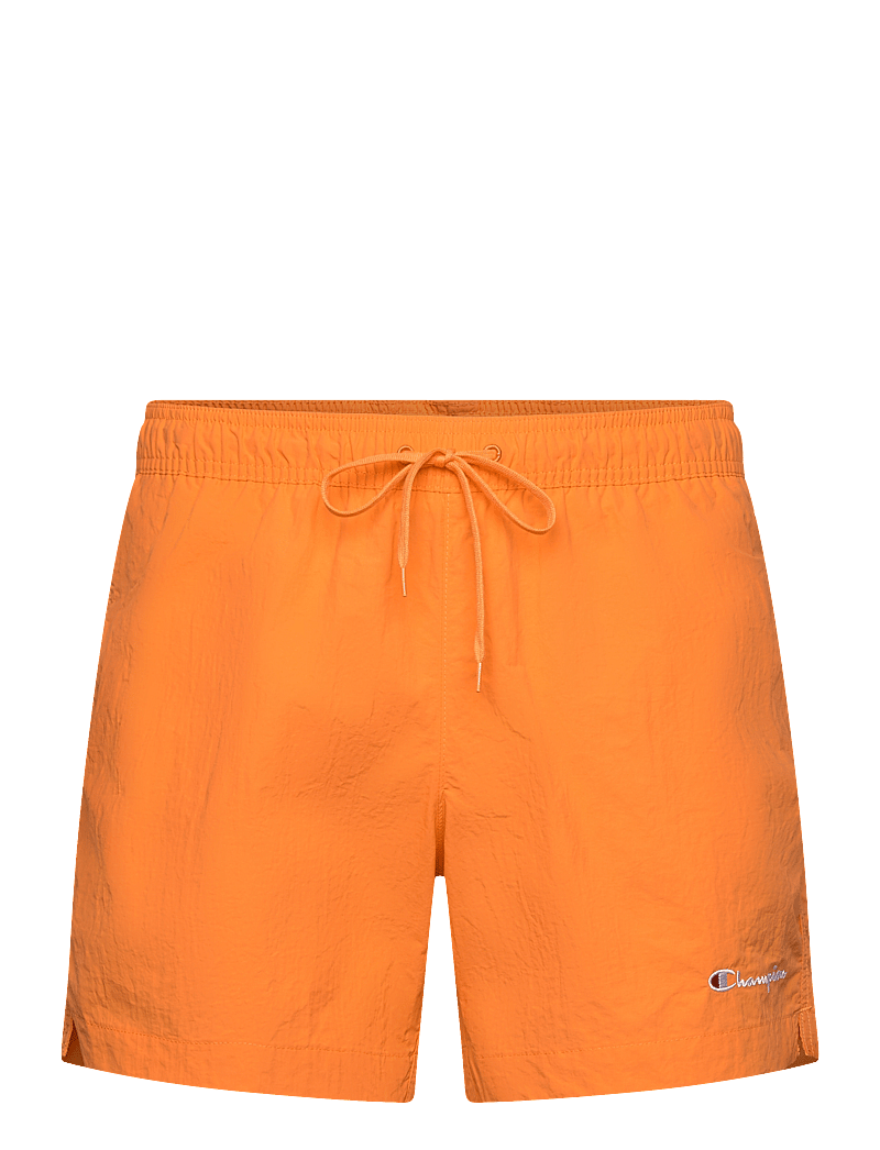 Champion - Beachshort - swim shorts - pop orange - 0