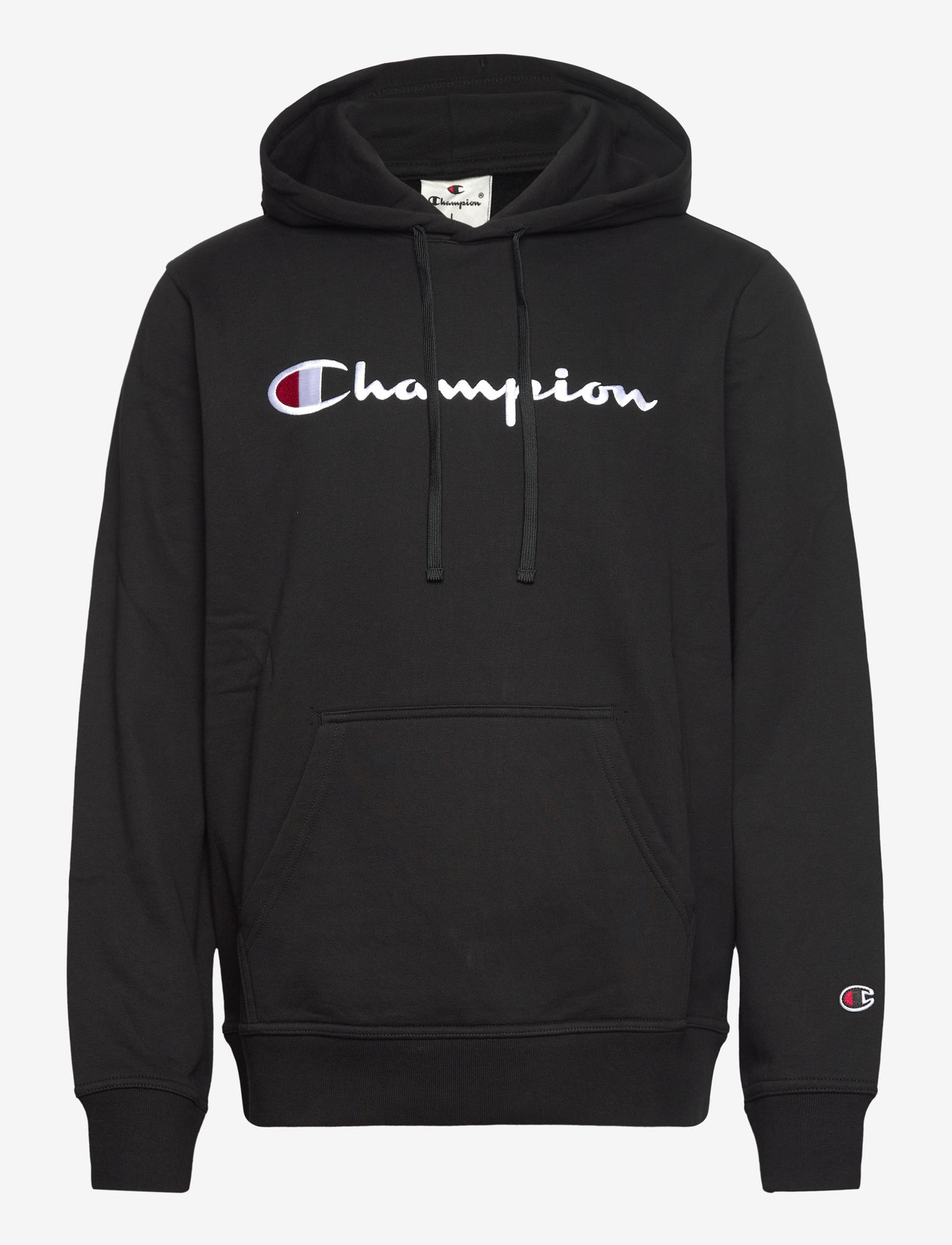Champion - Hooded Sweatshirt - black beauty - 1