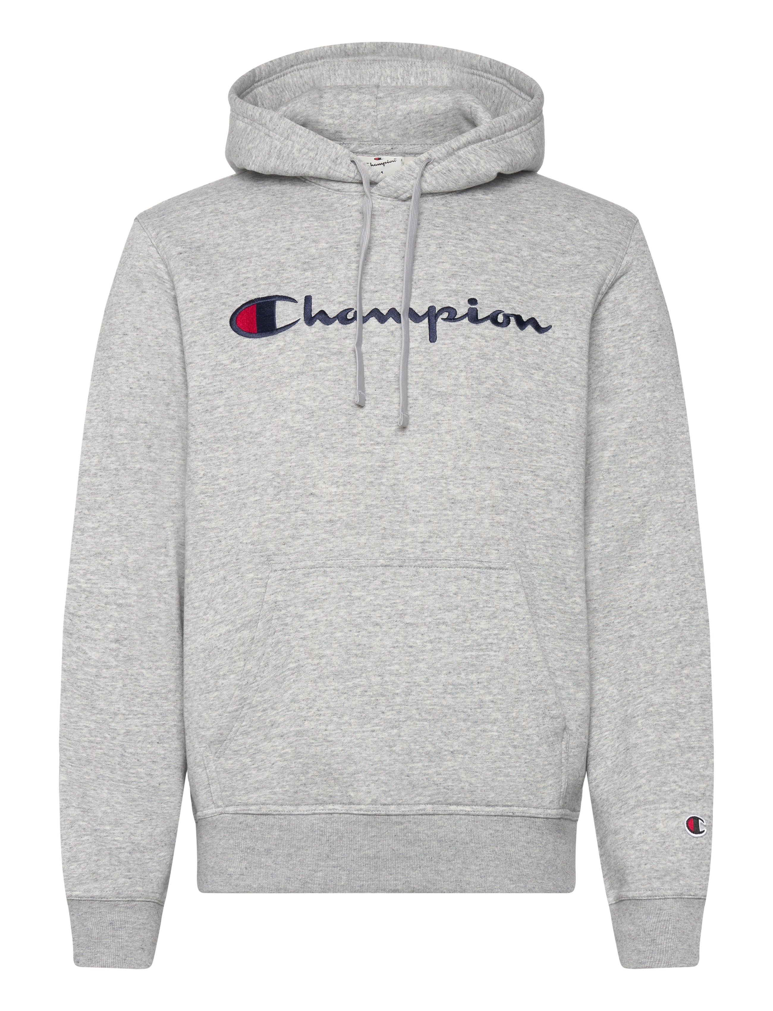 NEW OXFORD GREY MELANGE
