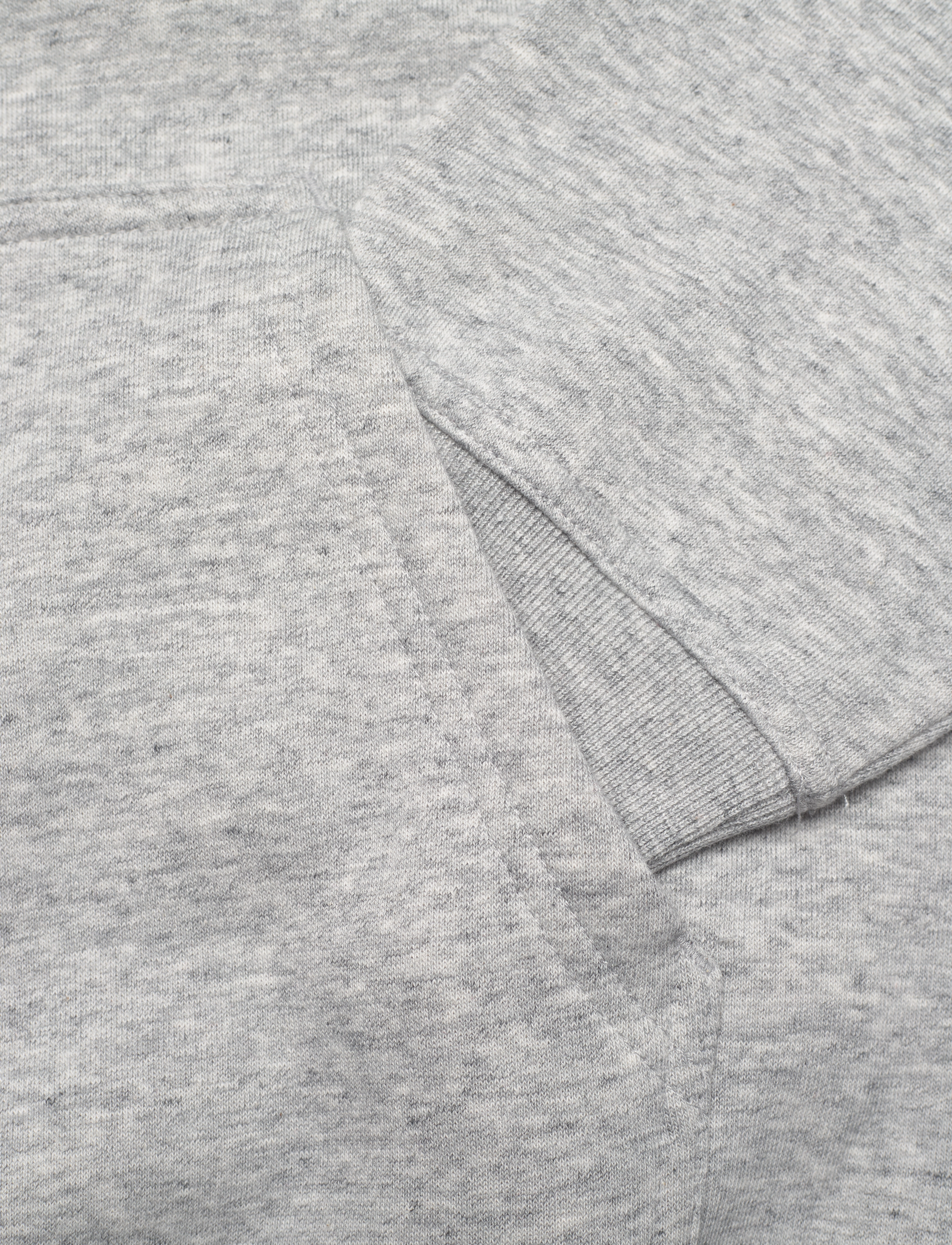 Champion - Hooded Sweatshirt - new oxford grey melange - 4