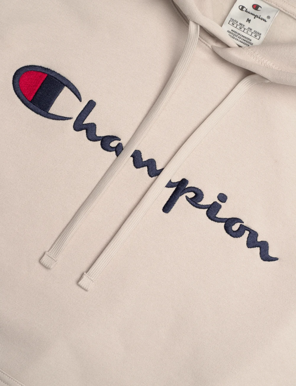 Champion - Hooded Sweatshirt - hættetrøjer - silver lining - 3